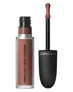 Жидкая губная помада Powder Kiss, оттенок Taken (5ml) Mac