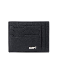 Кожаный футляр для кредитных карт Zilli