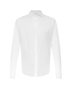 Хлопковая сорочка Canali