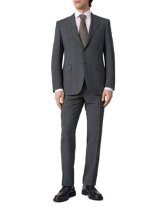 Шерстяной костюм Canali