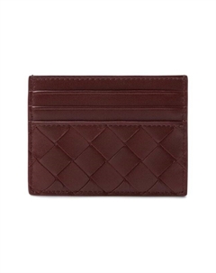 Кожаный футляр для кредитных карт Bottega veneta