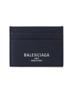 Кожаный футляр для кредитных карт Balenciaga