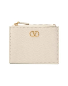 Кожаный футляр для кредитных карт Valentino
