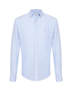 Льняная рубашка Bogner