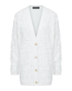Хлопковый кардиган Lorena antoniazzi