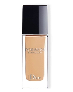 Тональный крем для лица Forever Skin Glow 20 PA+++, оттенок 3WP Теплый Персиковый (30ml) Dior