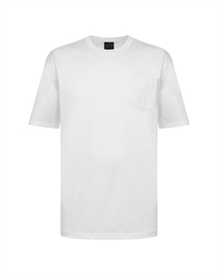 Хлопковая футболка Paul & shark