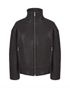 Кожаная куртка Bats