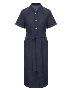 Джинсовое платье Dolce&gabbana