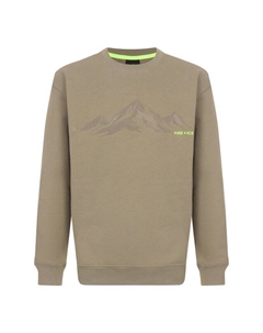 Хлопковый свитшот Bogner  fire + ice