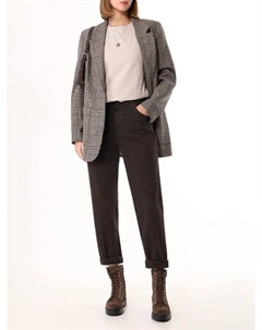 Джинсы хлопковые Lorena antoniazzi