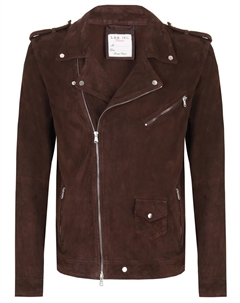 Куртка-косуха замшевая L.b.m. 1911