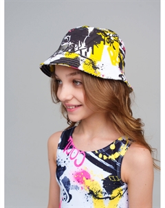 Панама текстильная для девочек Playtoday tween