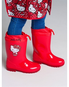 Сапоги резиновые для девочек Playtoday kids