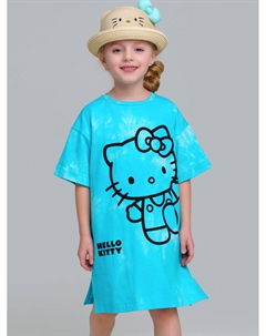 Платье трикотажное для девочек Playtoday kids