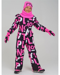 Зимний комбинезон из мембранной ткани для девочки Playtoday tween