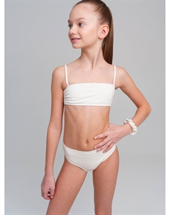 Купальный костюм трикотажный для девочек Playtoday tween