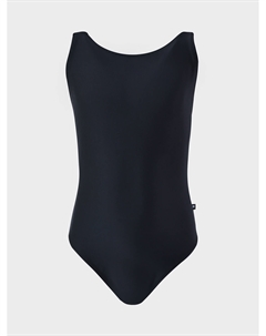 Купальник слитный, черный Molo