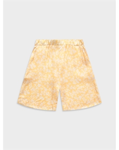Шорты с цветочным принтом Paade mode