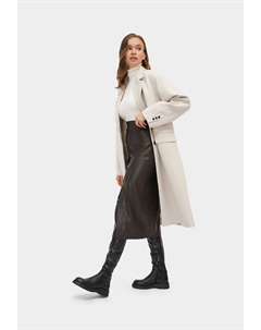 Сапоги из натуральной кожи Mario berlucci