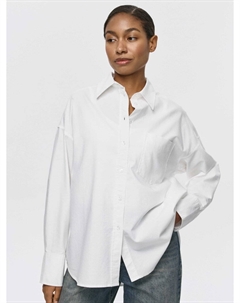 Базовая рубашка оверсайз Sela