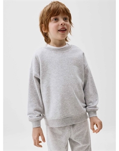 Базовый свитшот оверсайз детский Sela