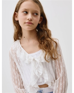 Джемпер для девочек Sela