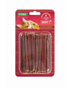 Лакомство для кошек Кишки бараньи Б2-М 0,06 кг Titbit