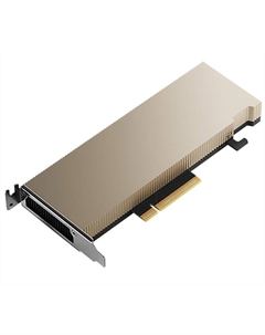Видеокарта PCI-E TESLA A2 (900-2G179-2720-101) 16GB GDDR6 8nm 1440/1563MHz (HHHL) Passive 40-60W OEM Nvidia
