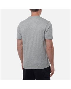 Мужская футболка 30/1 Jersey Logo Label C.p. company