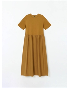 Платье-футболка с коротким рукавом Zolla