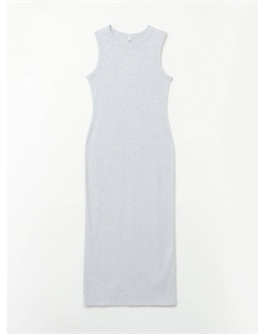 Платье-майка миди без рукавов Zolla