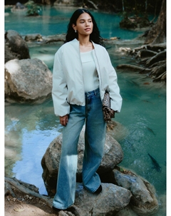 Утеплённая куртка-бомбер на синтепоне Zolla