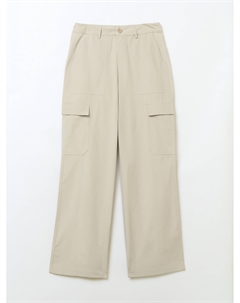 Брюки карго прямого силуэта Zolla