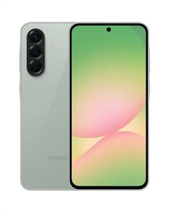 6.7" Смартфон Samsung Galaxy A56 5G 8/128Gb, SM-A566E, NFC, AMOLED, 120Гц, 5000мAч, зеленый