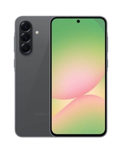 6.7" Смартфон Samsung Galaxy A56 5G 8/256Gb, SM-A566E, NFC, AMOLED, 120Гц, 5000мAч, черный