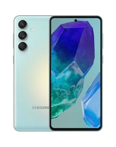 Смартфон Samsung Galaxy M55 5G 8/256Gb, SM-M556E, светло-зеленый