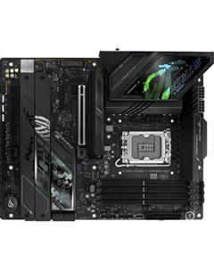 Материнская плата ROG STRIX Z890-F GAMING WIFI, Socket-1851, Intel Z890, ATX, Ret Asus