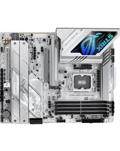 Материнская плата ROG STRIX Z890-A GAMING WIFI, Socket-1851, Intel Z890, ATX, Ret Asus