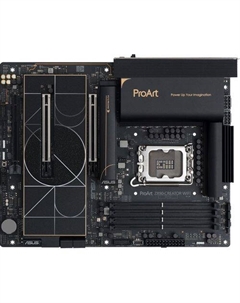 Материнская плата PROART Z890-CREATOR WIFI, Socket-1851, Intel Z890, ATX, Ret Asus
