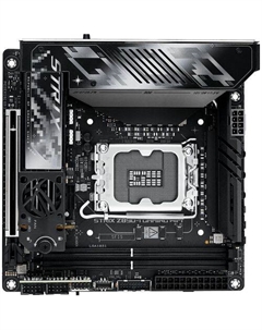 Материнская плата ROG STRIX Z890-I GAMING WIFI, Socket-1851, Intel Z890, mini-ITX, Ret Asus