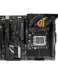 Материнская плата ROG STRIX Z890-H GAMING WIFI, Socket-1851, Intel Z890, ATX, Ret Asus