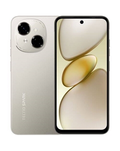 Смартфон TECNO Spark Go 1 3/64Gb, золотой Tecno