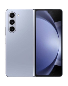 Смартфон Samsung Galaxy Z Fold 5 12/256Gb, SM-F946B, голубой