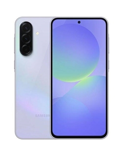 6.7" Смартфон Samsung Galaxy A36 5G 8/256Gb, SM-A366E, NFC, AMOLED, 120Гц, 5000мAч, лаванда