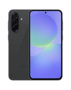 6.7" Смартфон Samsung Galaxy A36 5G 8/128Gb, SM-A366E, NFC, AMOLED, 120Гц, 5000мAч, черный