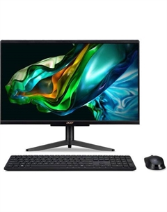 21.5" Моноблок Aspire C22-1610 Full HD, Intel Core i3 N305, 8ГБ DDR5, 256ГБ SSD, Windows 11 Home, черный Acer