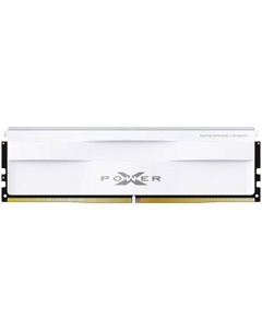 Оперативная память Xpower Zenith SP032GXLWU600FSG DDR5 - 1x 32ГБ 6000МГц, DIMM, ECC, White, Ret Silicon power