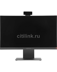 23.8" Моноблок V24 Air Full HD, Intel Core i3 12100, 16ГБ DDR4, 512ГБ SSD, Windows 11 Pro, серый Teclast