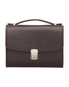 Барсетка Evans Brown Lakestone
